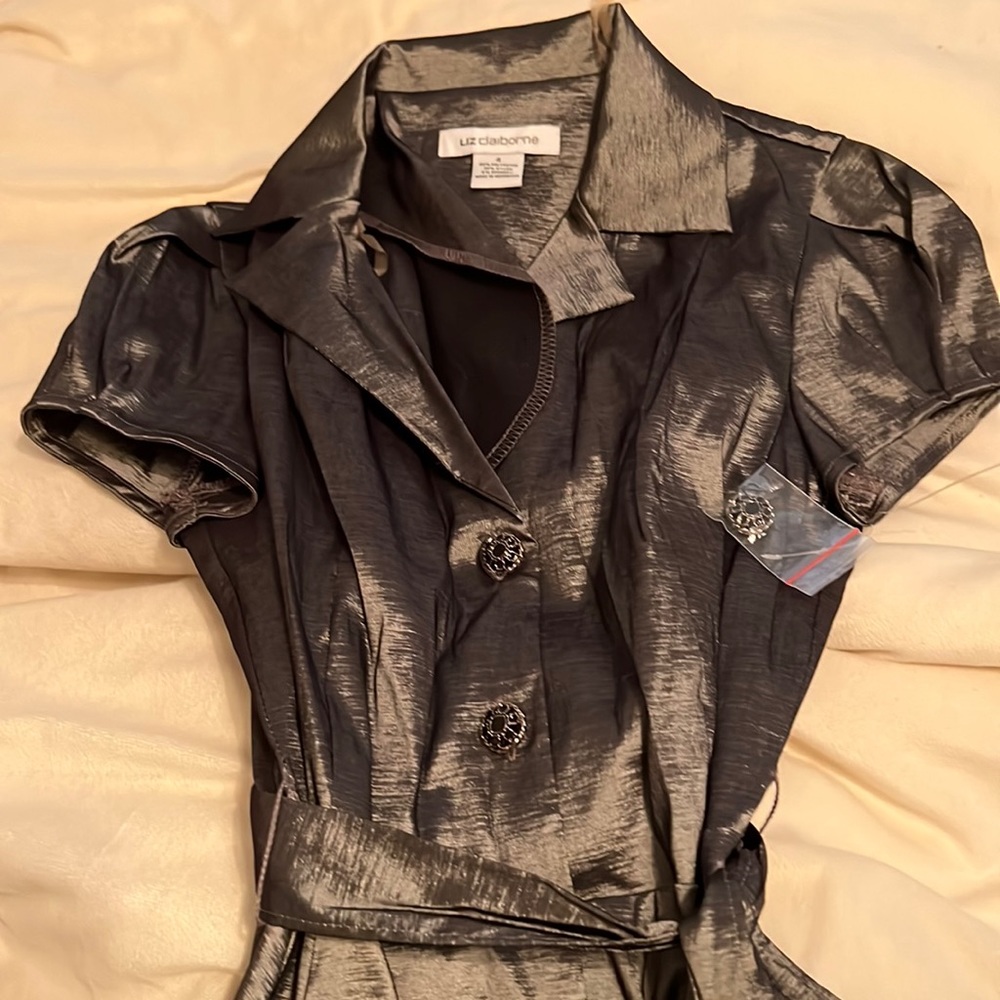 Liz Claiborne dress size 4